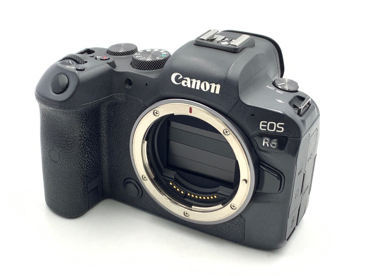 中古：B(並品)】キヤノン EOS R6 ボディ | 2444680020664