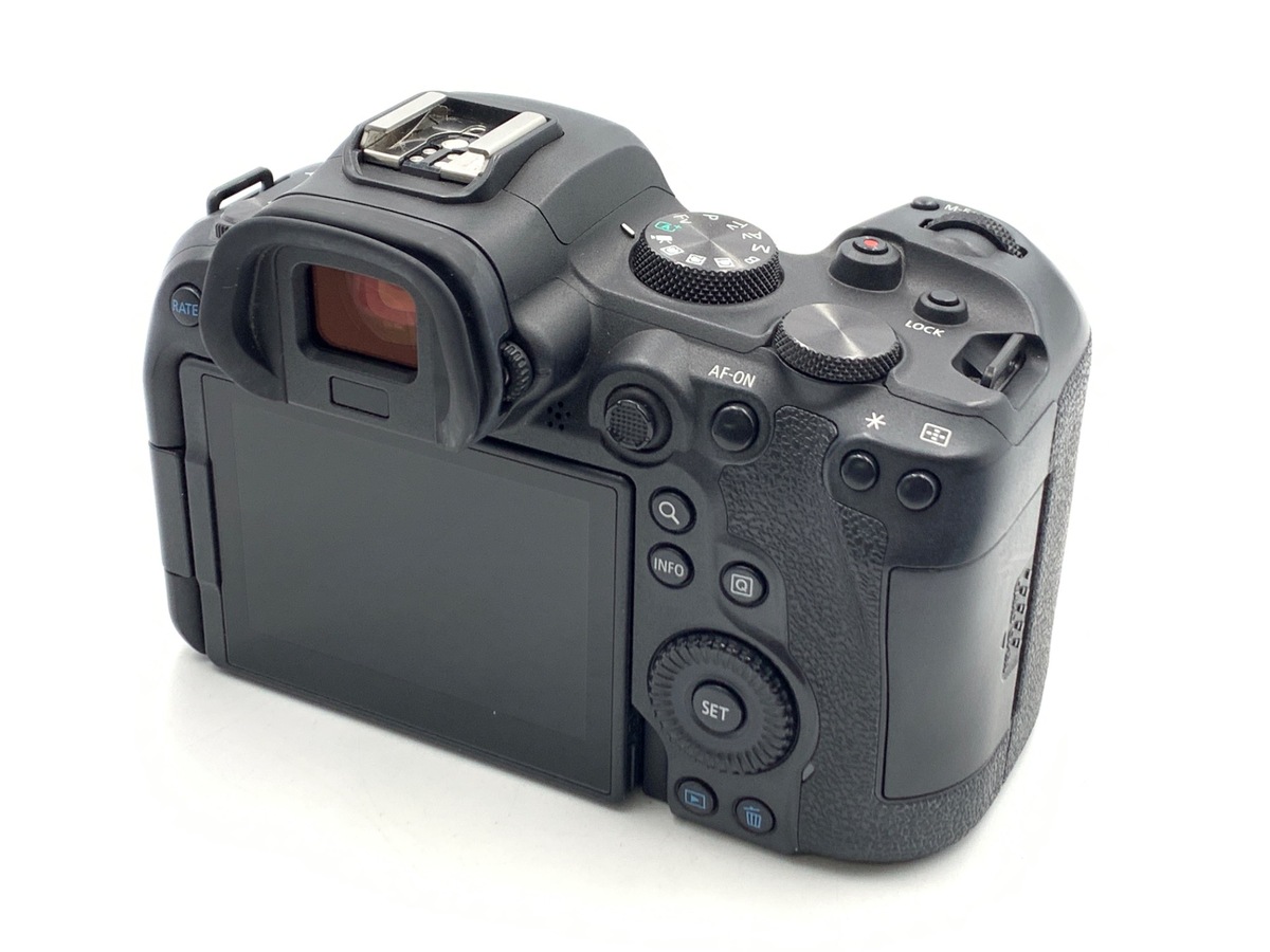 中古：B(並品)】キヤノン EOS R6 ボディ | 2444680020664
