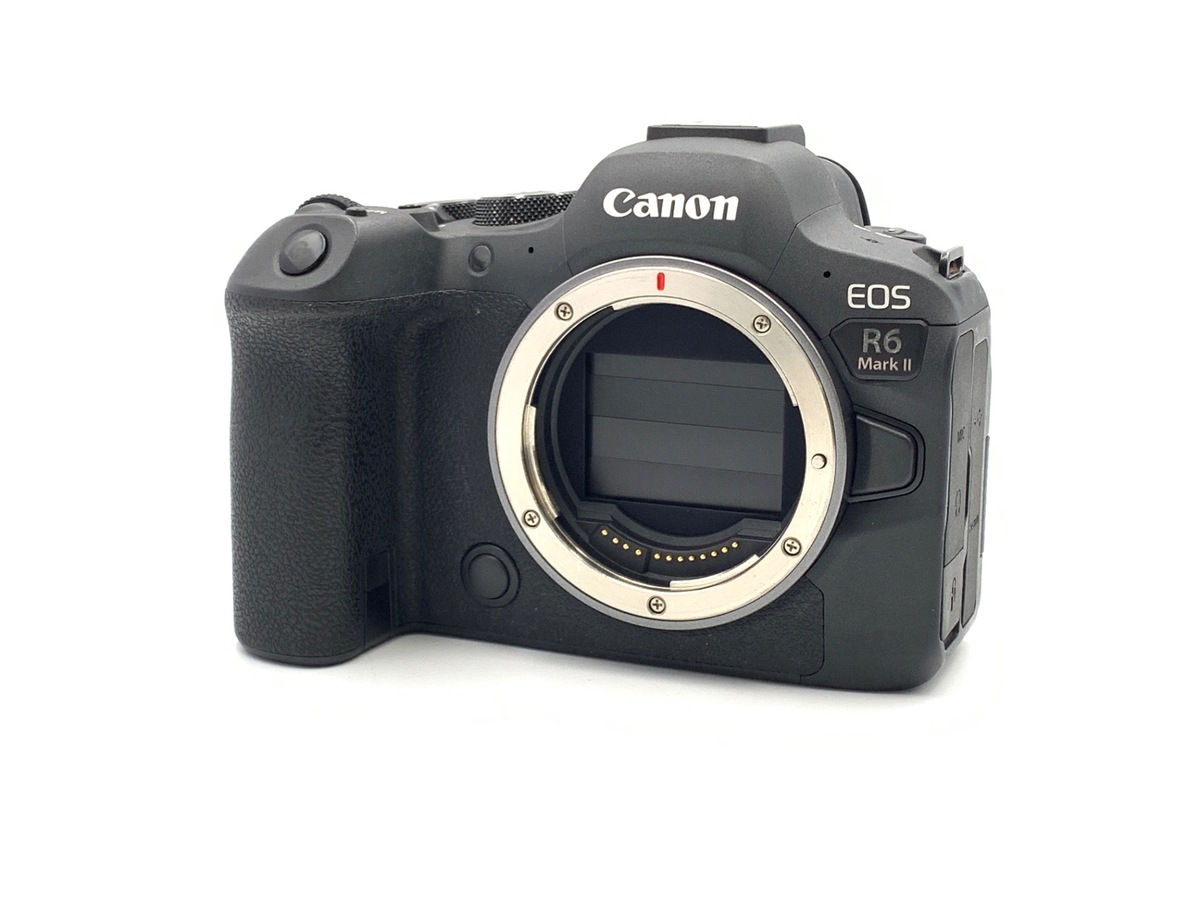 EOS R6 Mark II ボディ 中古価格比較 - 価格.com