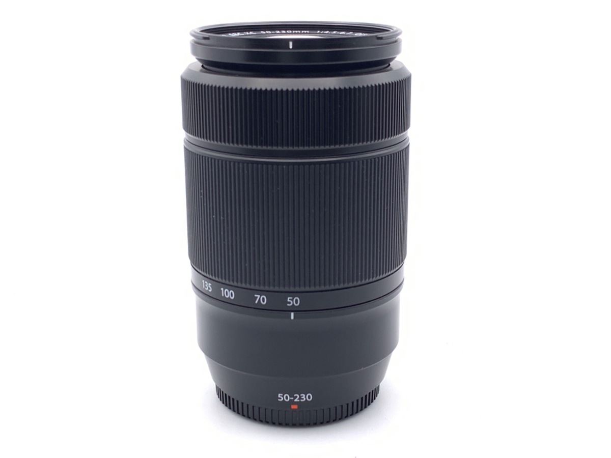 フジノンレンズ XC50-230mmF4.5-6.7 OIS II [ブラック] 中古価格