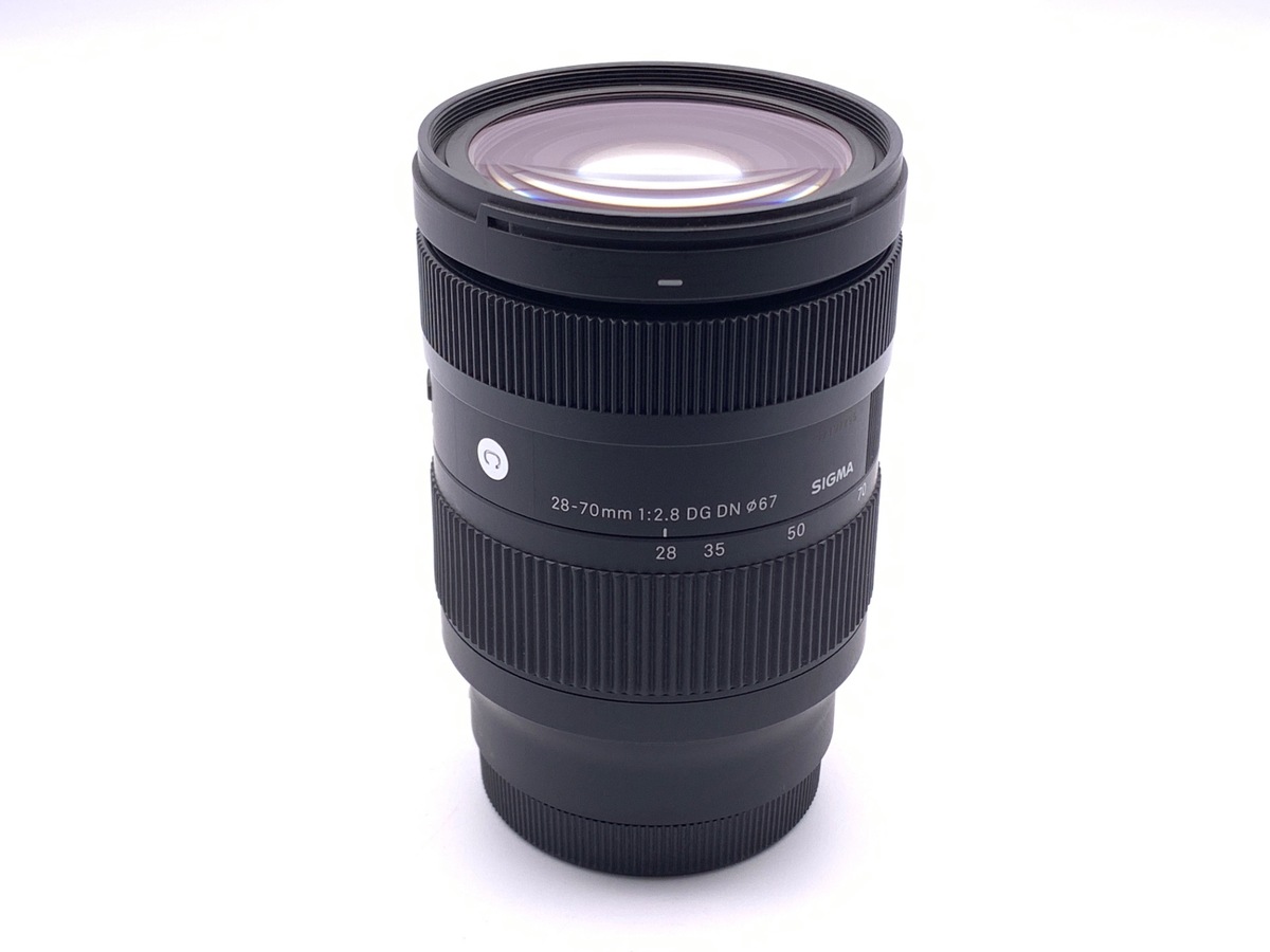 限定値下げ中　中古　sigma 28 45 sony用 新品)SIGMA (シグマ) Art 28-45mm F1.8 DG DN (ソニーE用/フル