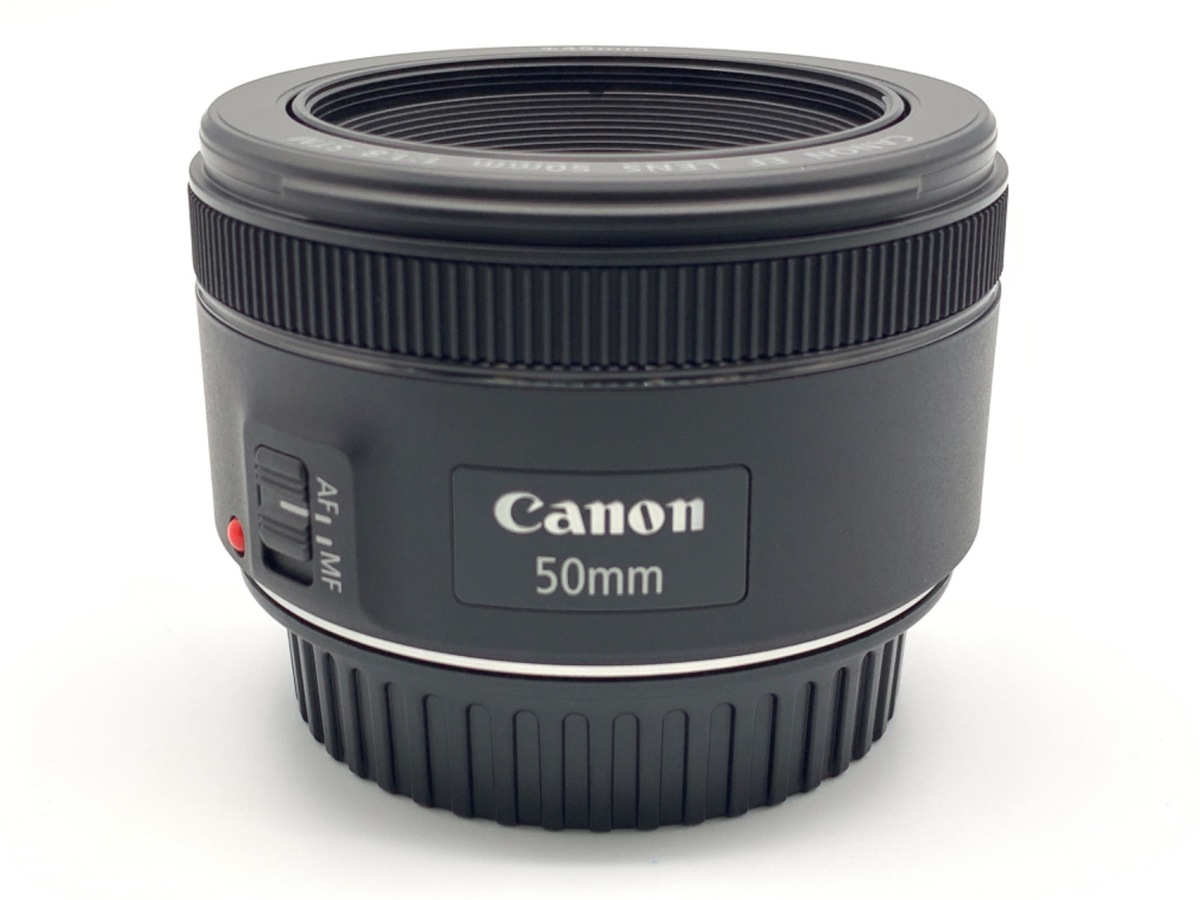 Canon EF 50㎜ F1.8 STM 単焦点レンズ 中古品 EF50mm F1.8 STM 中古価格比較 - 価格.com