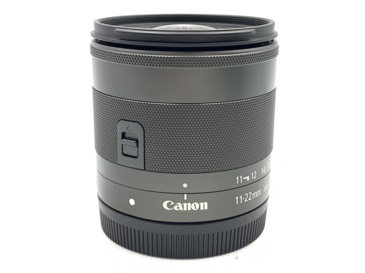 【中古】Canon EF-M 11-22mm F4-5.6 IS STM Canon EF-M 11-22mm f/4-5.6 IS STM - DXOMARK