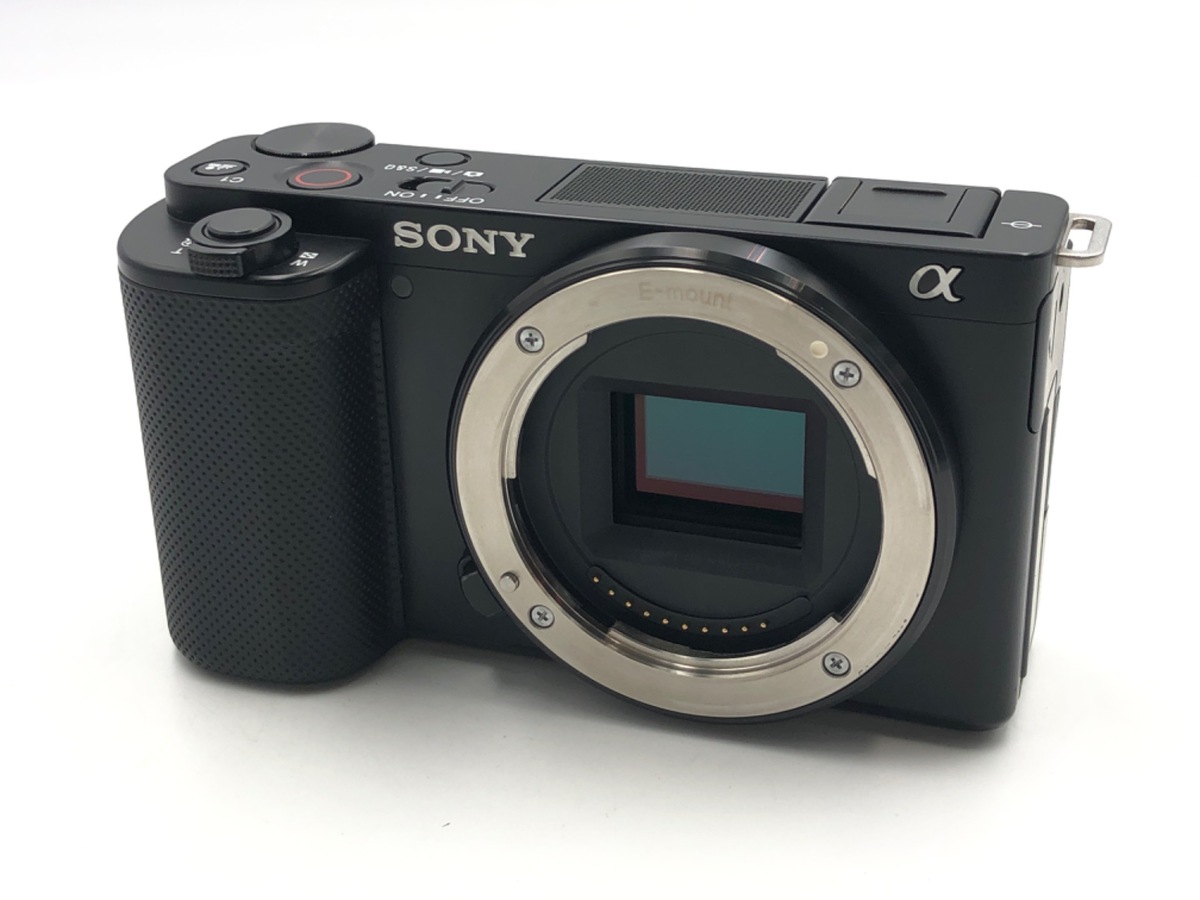 VLOGCAM ZV-E10 ボディ 中古価格比較 - 価格.com