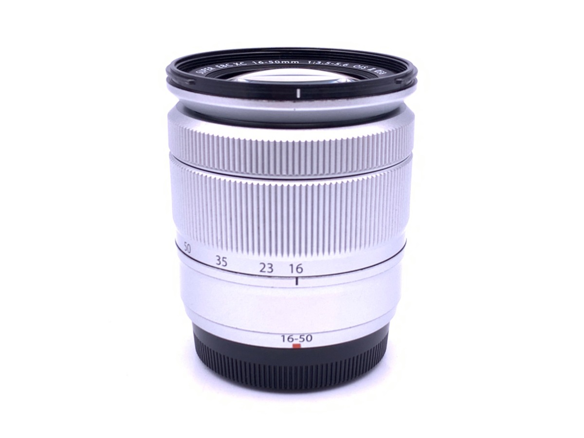 富士フイルム - フジXC16-50-2シルバー Amazon.com : Fujifilm XC 16-50mm F3.5-5.6 OIS II Lens