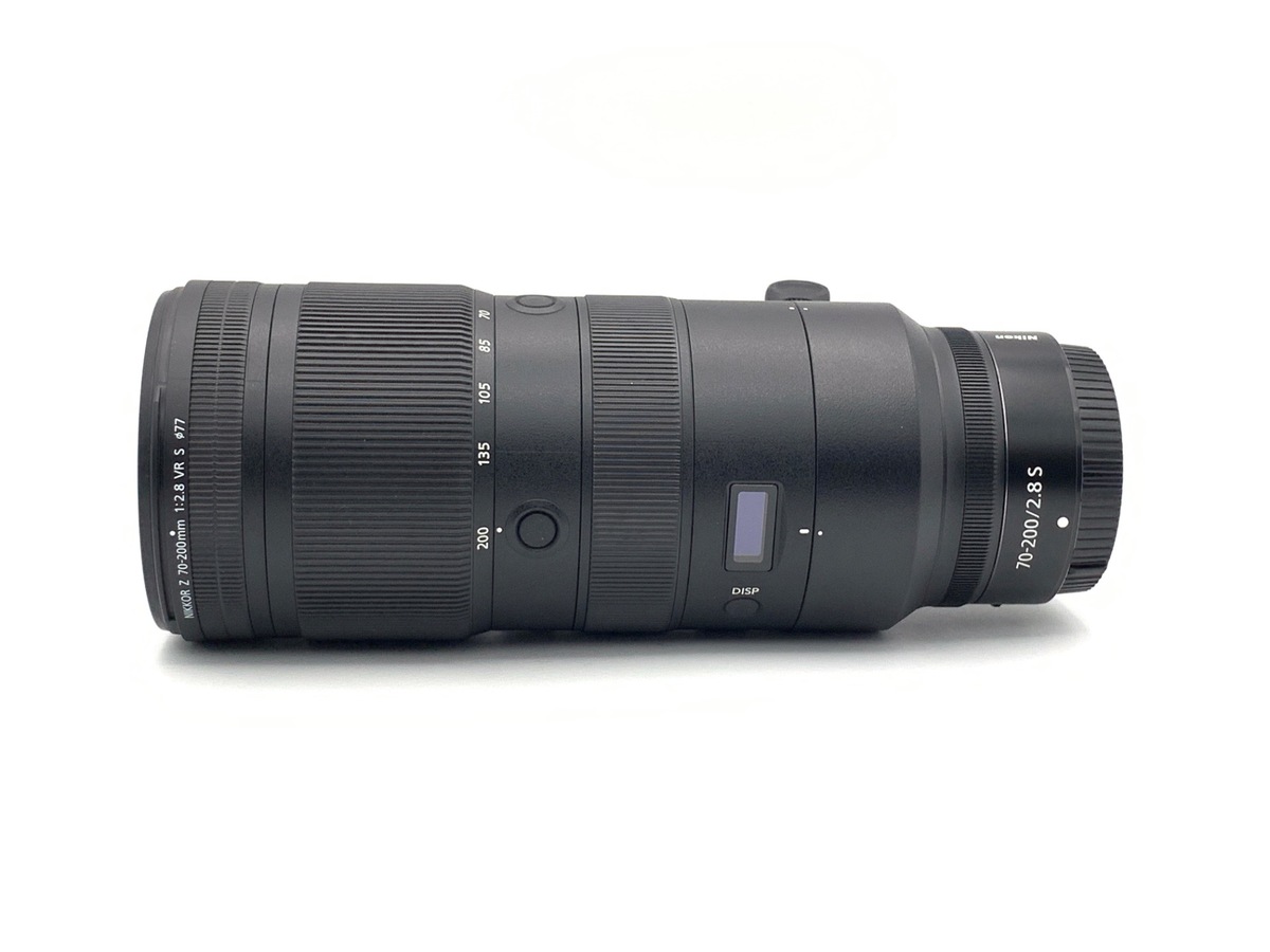 NIKKOR Z 70-200mm f/2.8 VR S 中古価格比較 - 価格.com