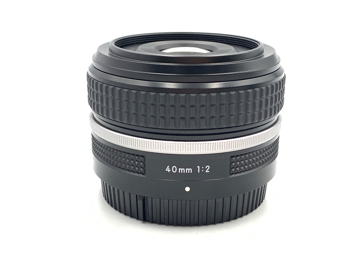 未使用 nikon Z 40mm f2 SE Nikon NIKKOR Z 40mm f/2 (SE) | Mirrorless Lenses | Nikon USA