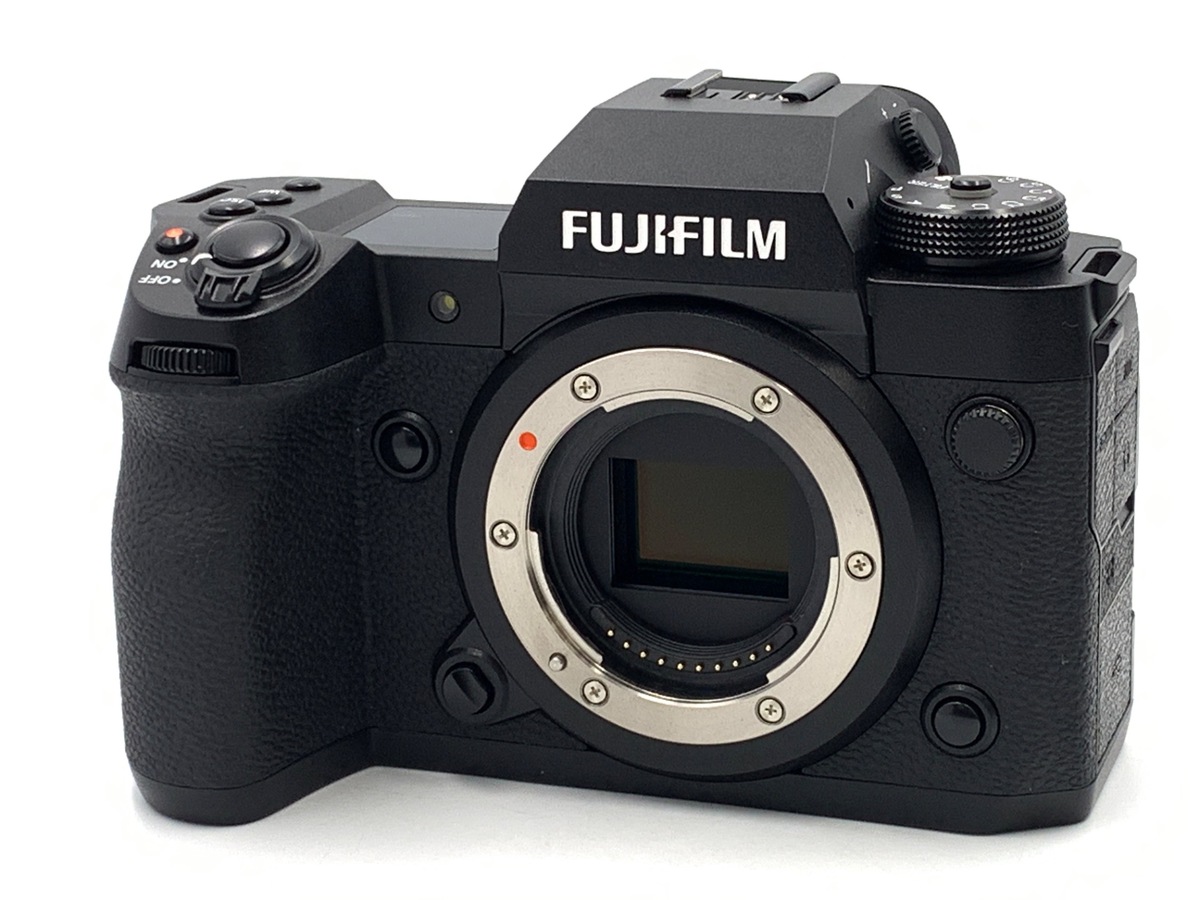 FUJIFILM X-H2 ボディ 中古価格比較 - 価格.com