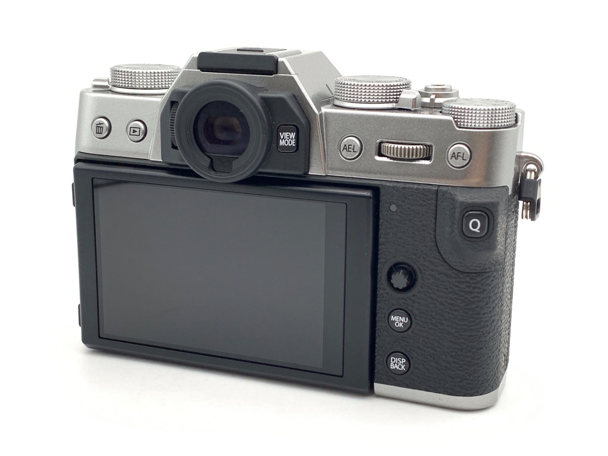 FUJIFILM X-T30 シルバー ボディ Amazon.co.jp: 富士フイルム(FUJIFILM) ミラーレス一眼 X-T30II