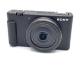 【美品・展示品・保証有】SONY VLOGCAM『ZV-1F』 ブラック 新品)SONY (ソニー) VLOGCAM ZV-1F ブラック（商品ID：4548736147041