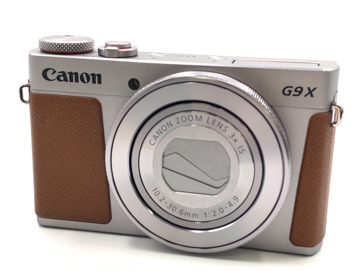 PowerShot G9 X Mark II 本体「6.24販売終了」 販売終了】 PowerShot G9 X Mark II(ブラック):コンパクトデジタル