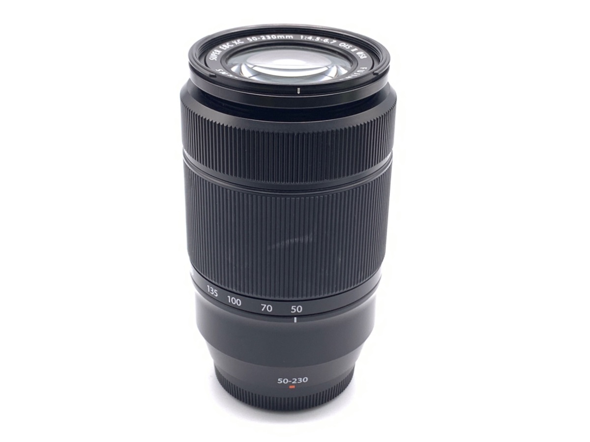 フジノンレンズ XC50-230mmF4.5-6.7 OIS II [ブラック] 中古価格比較