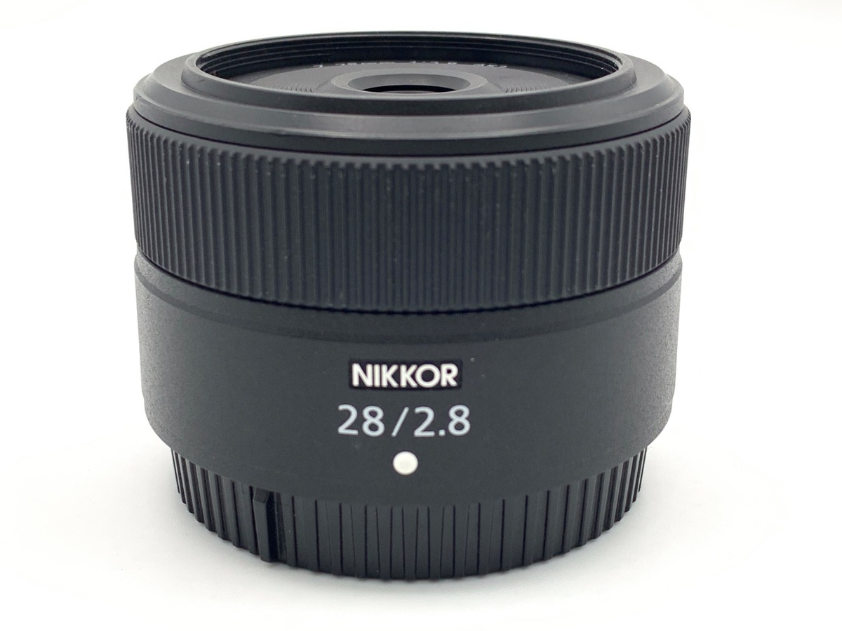 NIKKOR Z 28mm f/2.8 中古価格比較 - 価格.com