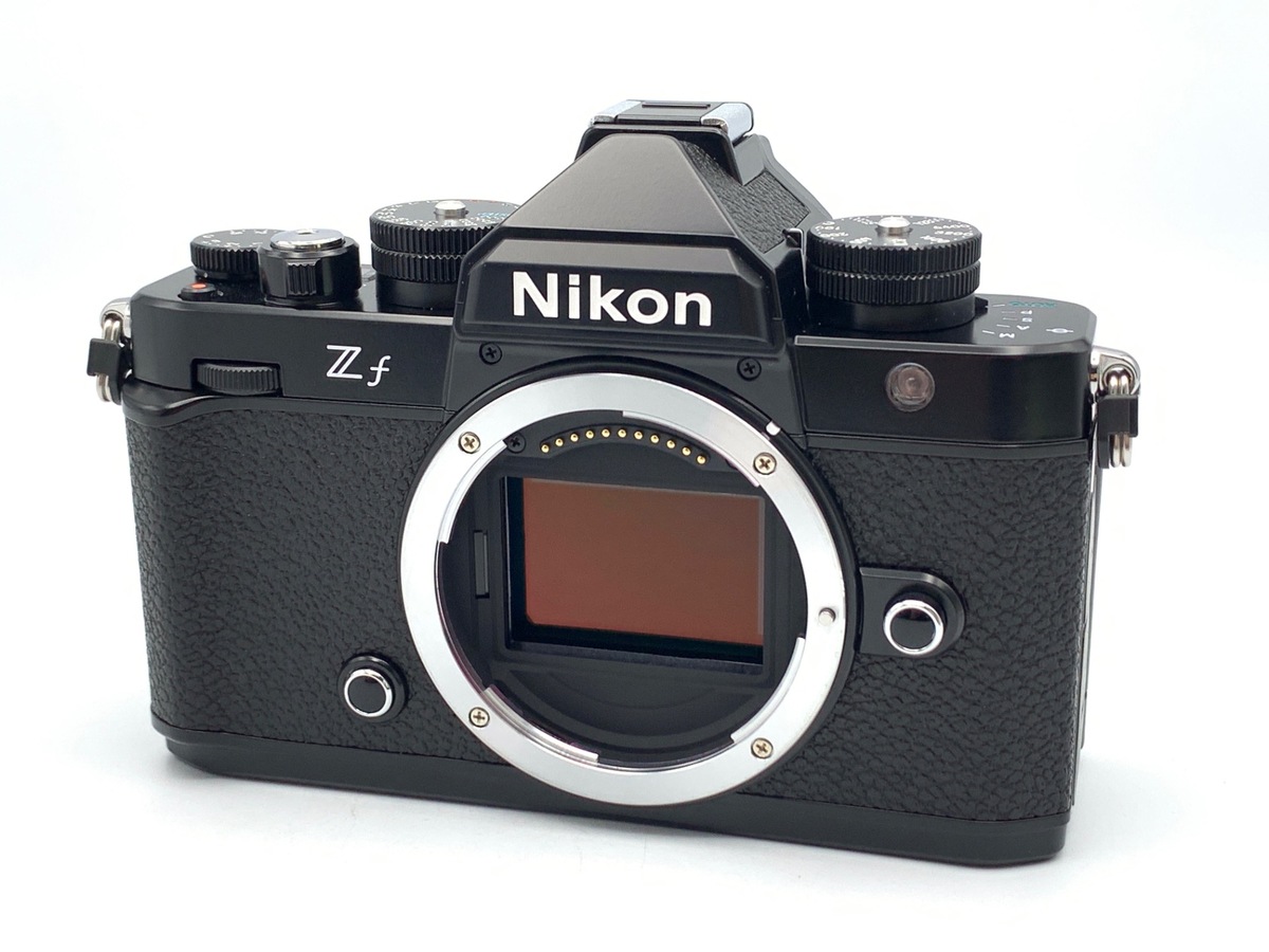 Z f ボディ [ブラック] 中古価格比較 - 価格.com