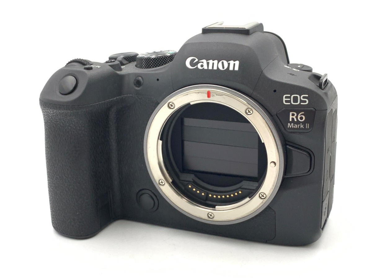 キヤノン EOS R6 MarkII ボディ