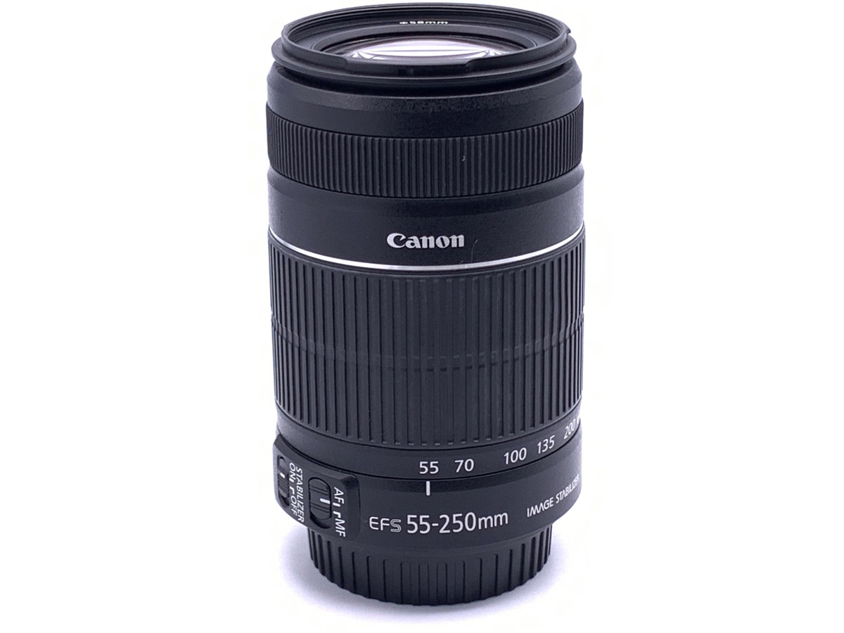 EF-S 55-250 is Ⅱ EF-S55-250mm F4-5.6 IS II 中古価格比較 - 価格.com