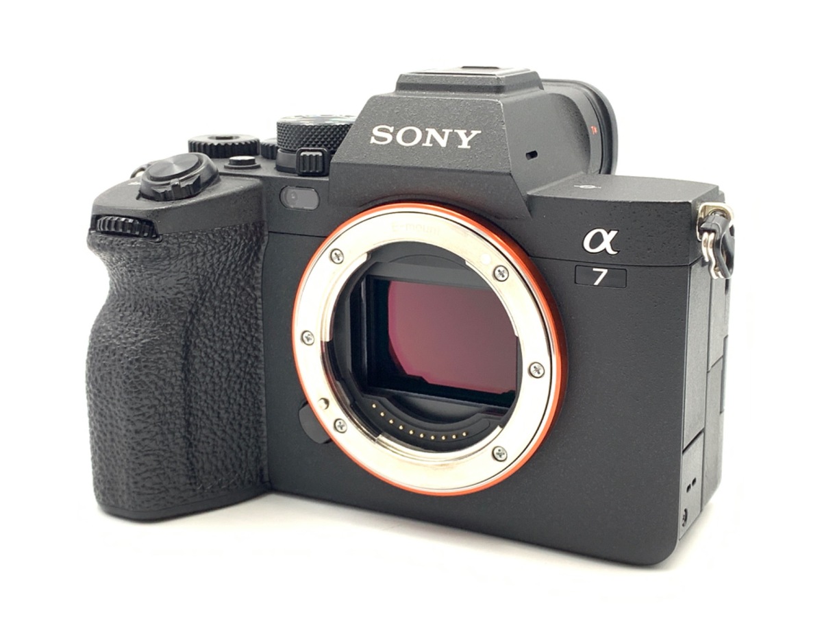 ソニー α7 IV ボディ [ILCE-7M4]