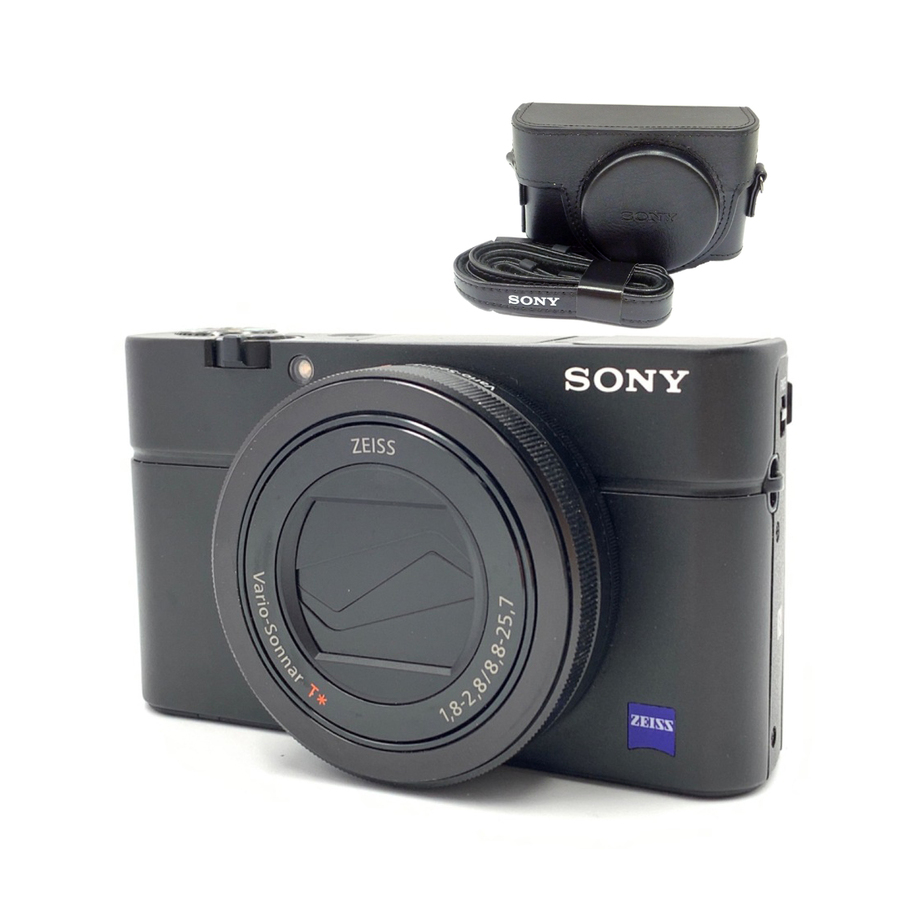 SONY Cyber-shot DSC-RX100M3 中古品 サイバーショット DSC-RX100M3 中古価格比較 - 価格.com