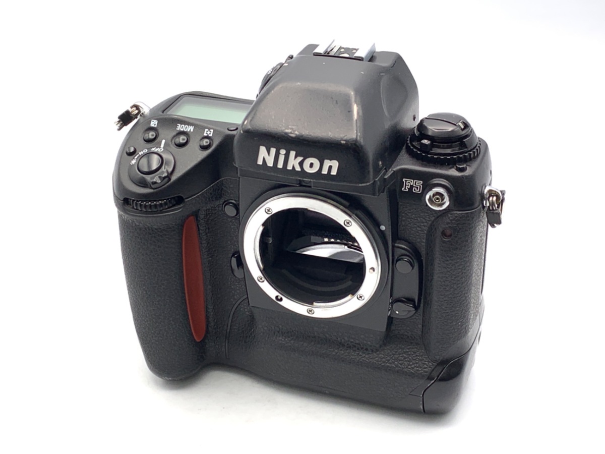 【中古】ニコン F5