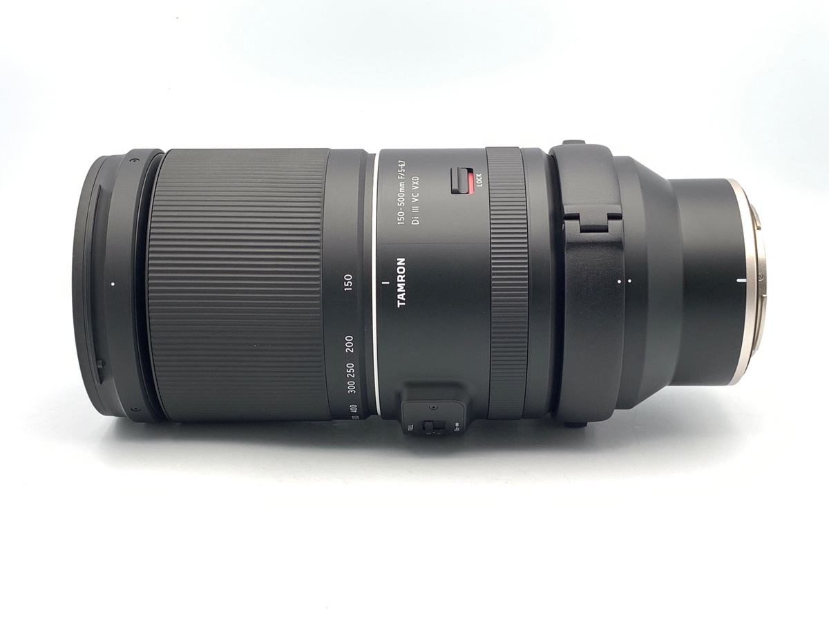 150-500mm F/5-6.7 Di III VC VXD (Model A057) [ニコンZ用] 中古価格