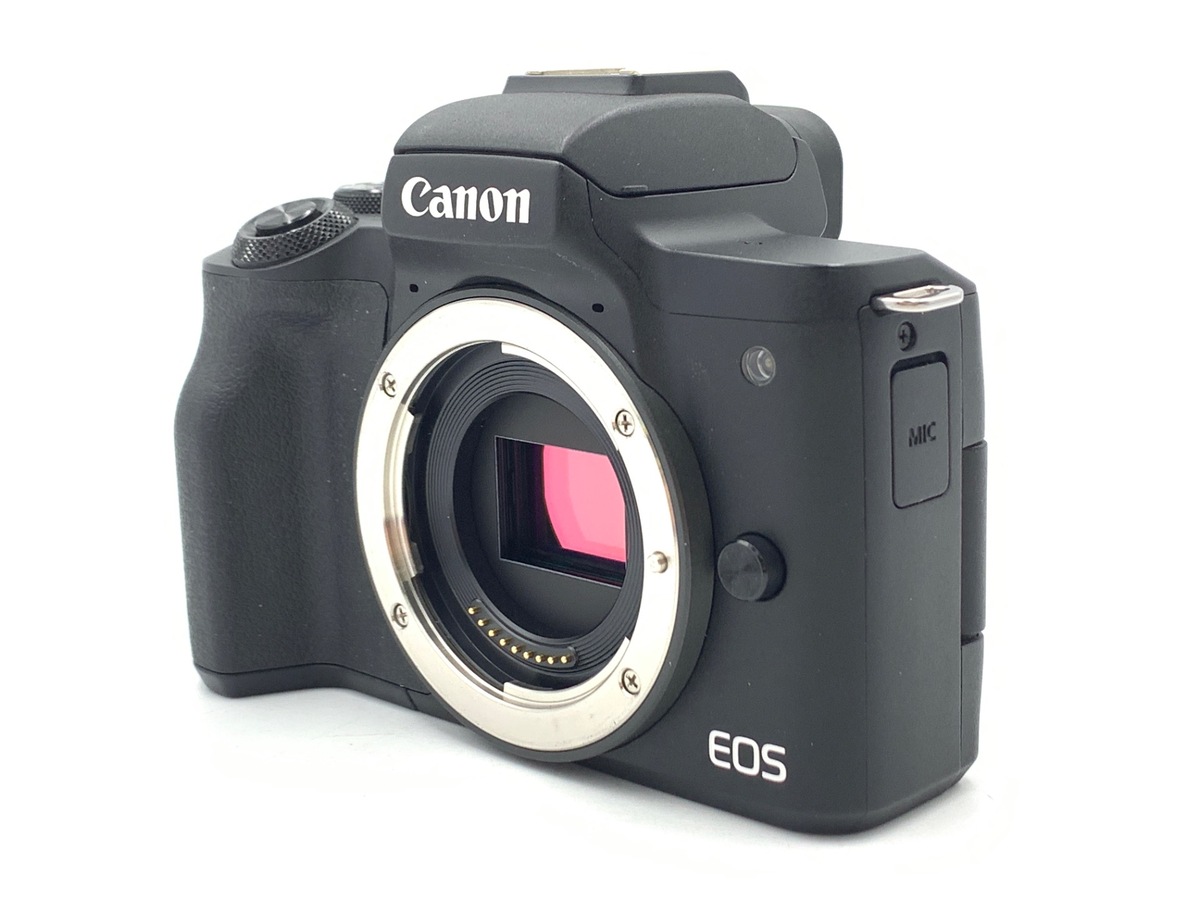 中古：B(並品)】キヤノン EOS Kiss M2 ボディ ブラック | 2444680030151
