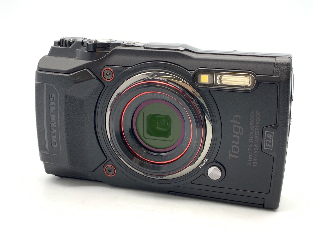 OLYMPUS Tough TG-6 中古価格比較 - 価格.com