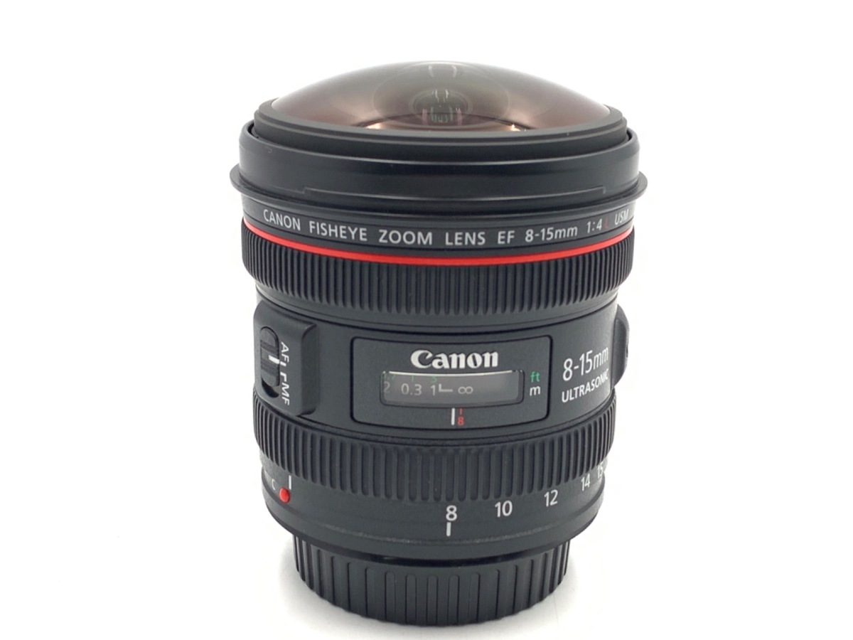 【中古】(キヤノン) Canon EF15/2.8 フイッシュアイ 中古】(キヤノン) Canon EF 15/2.8 フィッシュアイ｜ナニワグループ