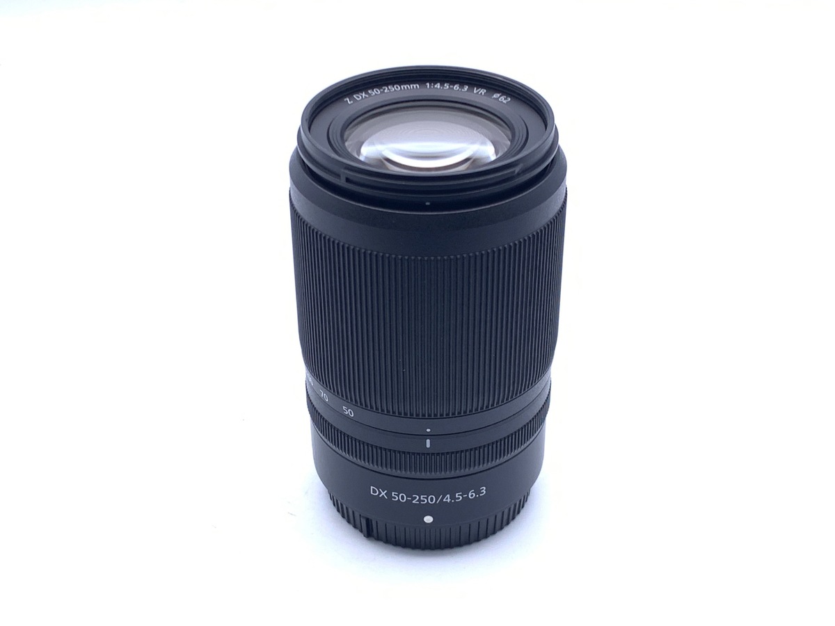 中古：AB(良品)】ニコン NIKKOR Z DX 50-250mm f/4.5-6.3 VR