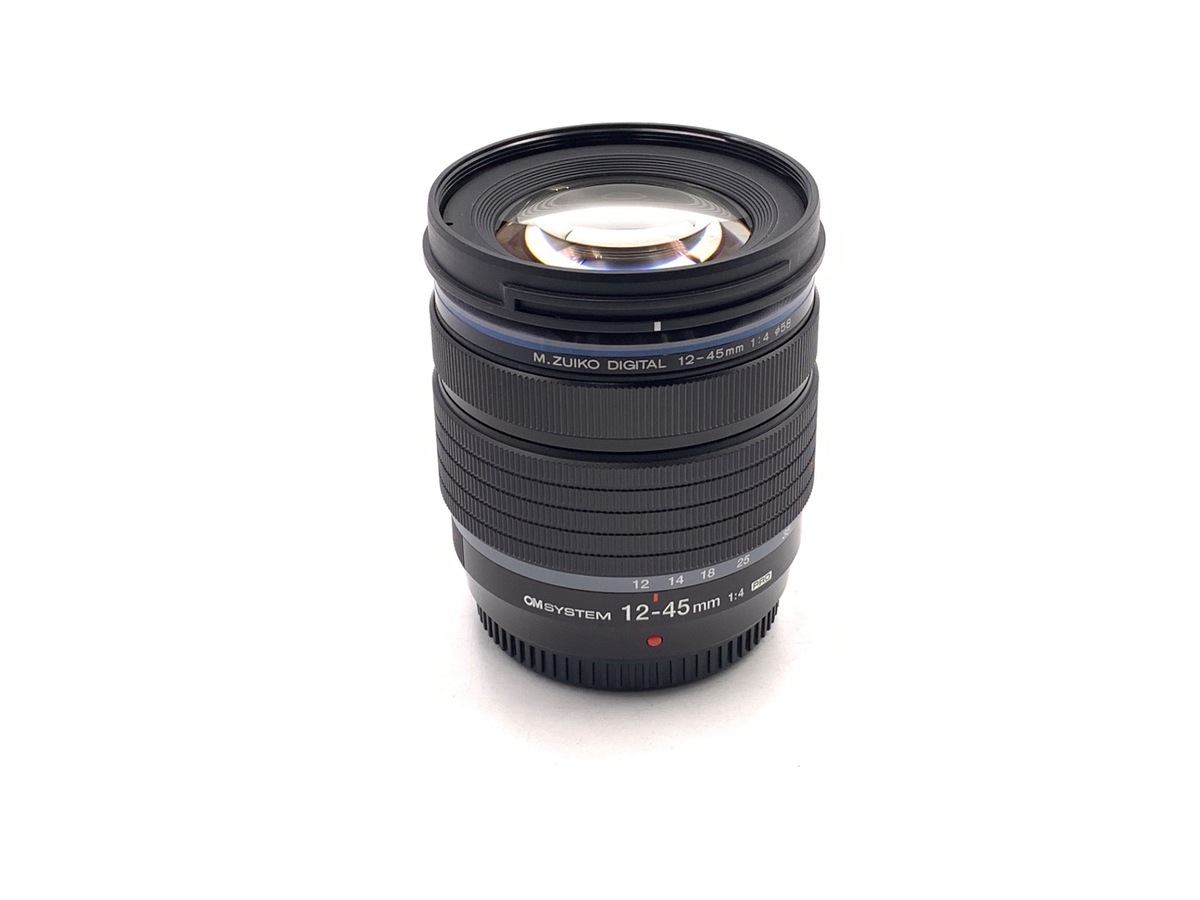 新品 ED 12-45ｍｍ F4.0 PRO 1年保証 カメラのキタムラ購入 OM SYSTEM OM-1 Mark II 12-45mm F4.0 PRO レンズキット ブラック