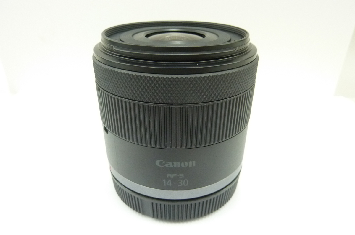 中古：AA(新品同様)】キヤノン RF-S14-30mm F4-6.3 IS STM PZ