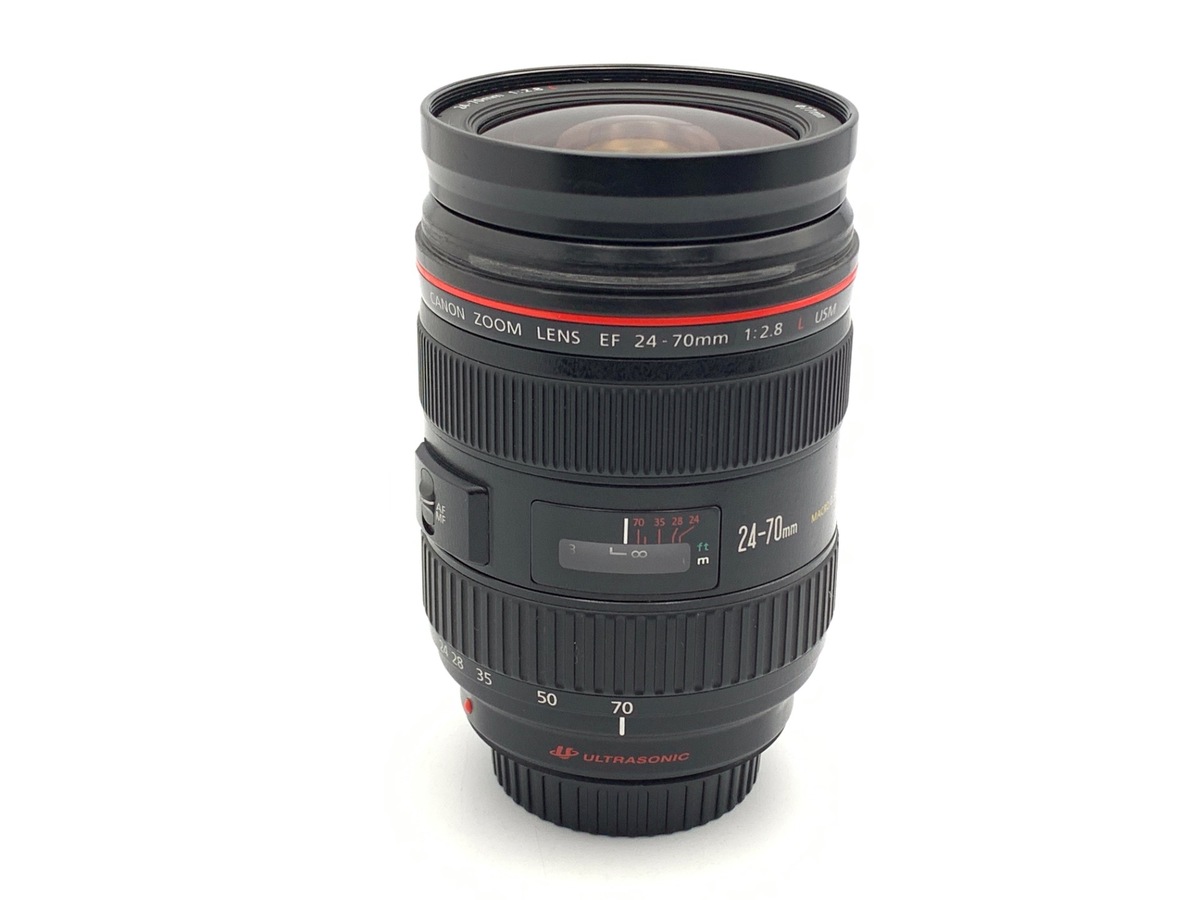 中古：AB(良品)】キヤノン EF24-70mm F2.8L USM | 2444680031035