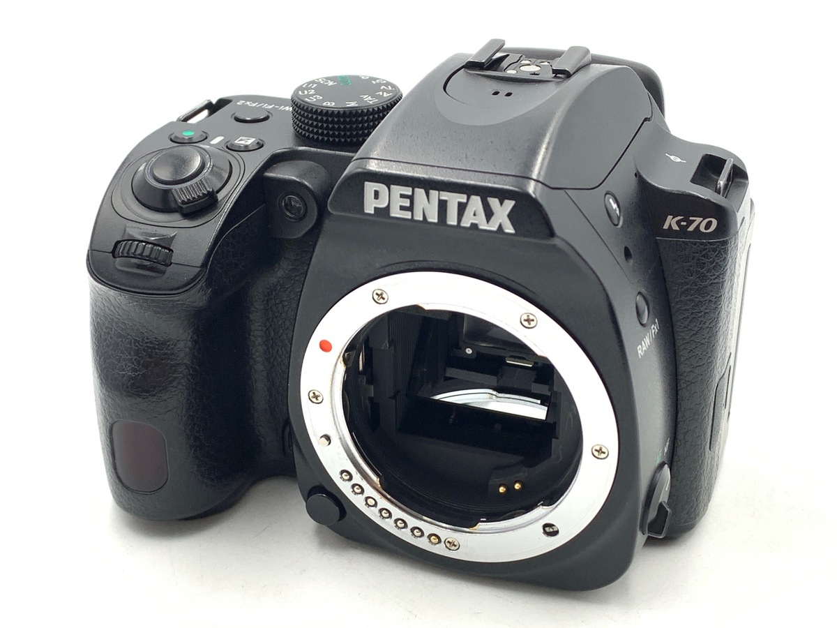 �y���^�b�N�X K-70 �{�f�B �u���b�N