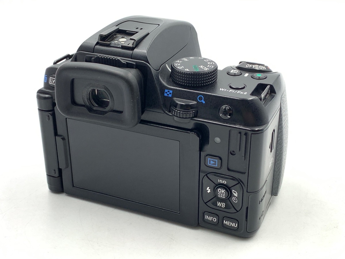 中古】ペンタックス K-70 ボディ ブラック｜｜カメラのキタムラネット