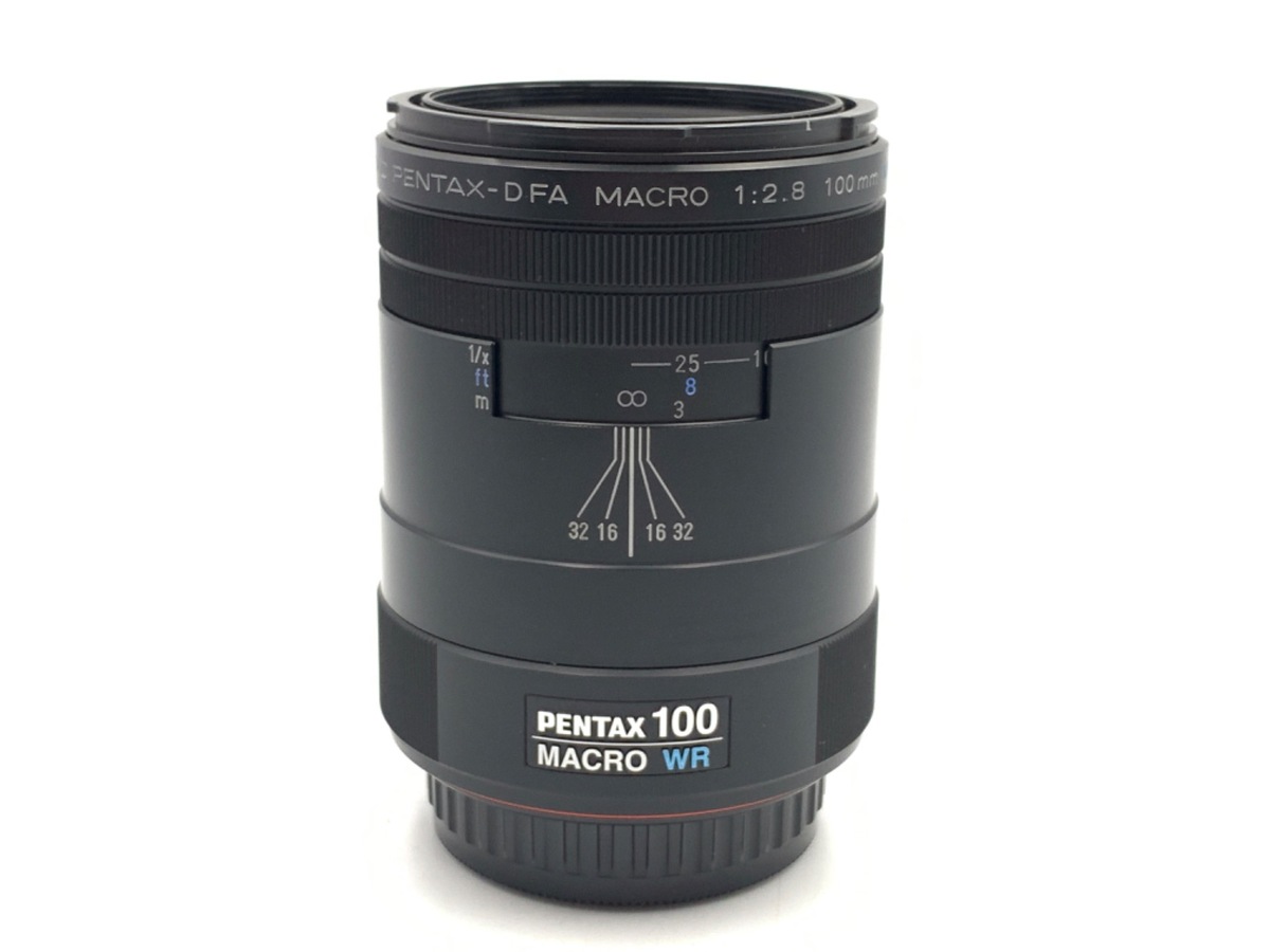 【中古】PENTAX ペンタックス SMC D FA MACRO 100mm f/2.8 WR 価格.com - smc PENTAX-D FA マクロ 100mm F2.8 WR 中古価格比較