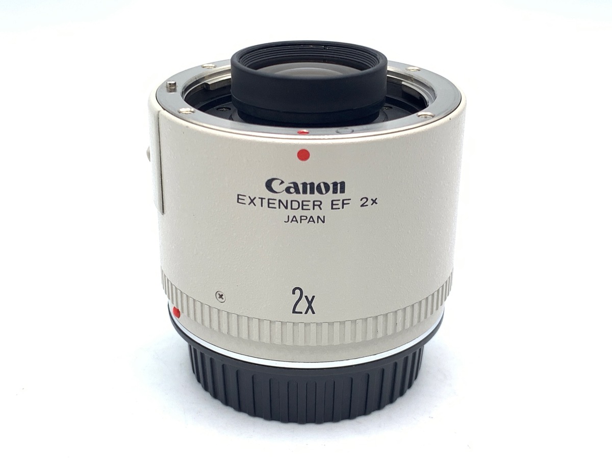 【中古】Canon キヤノン EXTENDER RF 2x 元箱付き 中古 キヤノン エクステンダーRF 2x 程度：AA（極上品）