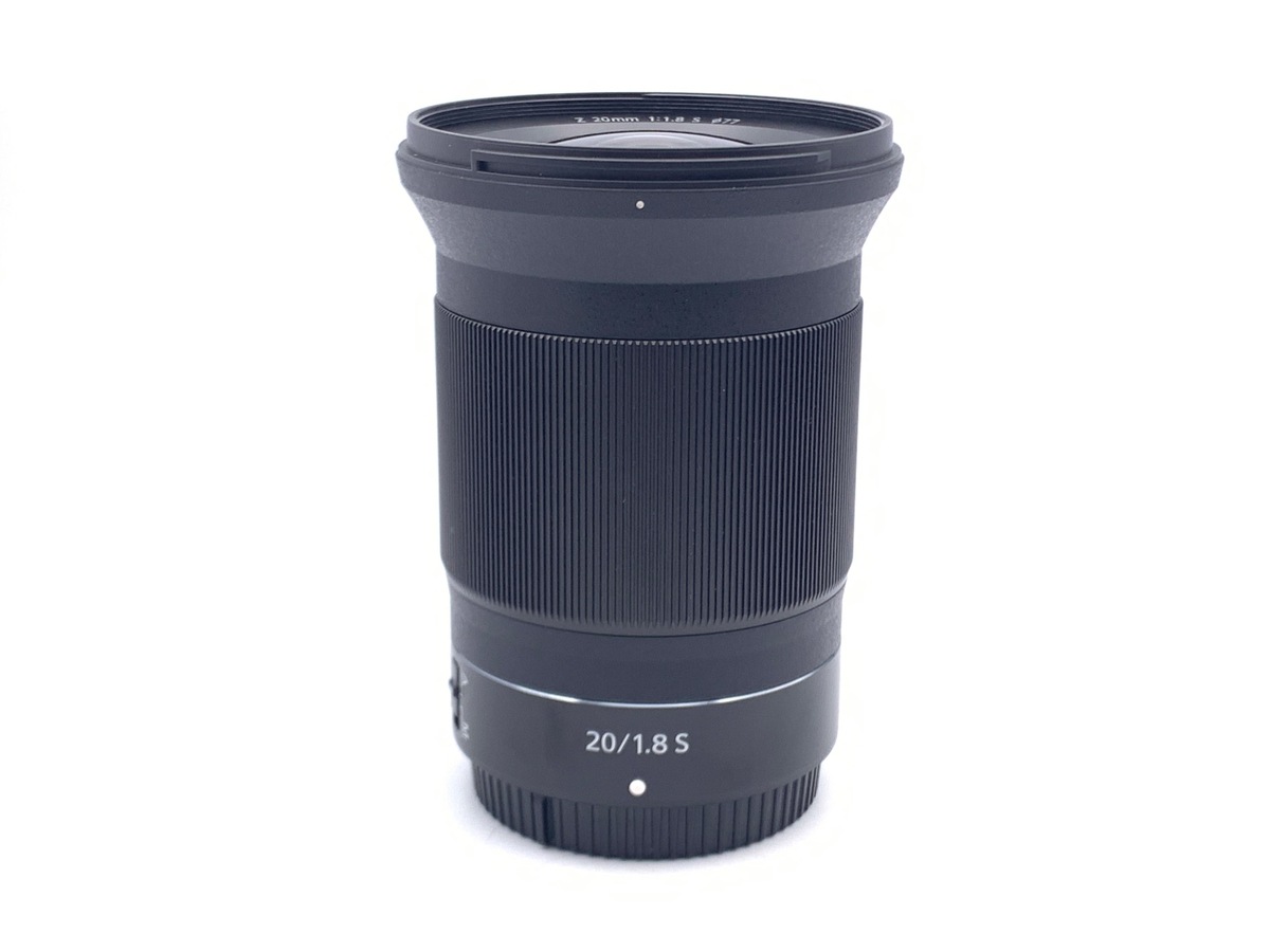 NIKKOR Z 20mm f/1.8 S 中古価格比較 - 価格.com