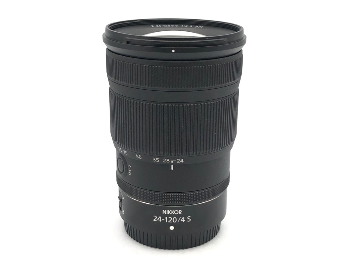 NIKKOR Z 24-120mm F4 S 中古美品 NIKKOR Z 24-120mm f/4 S 中古価格比較 - 価格.com