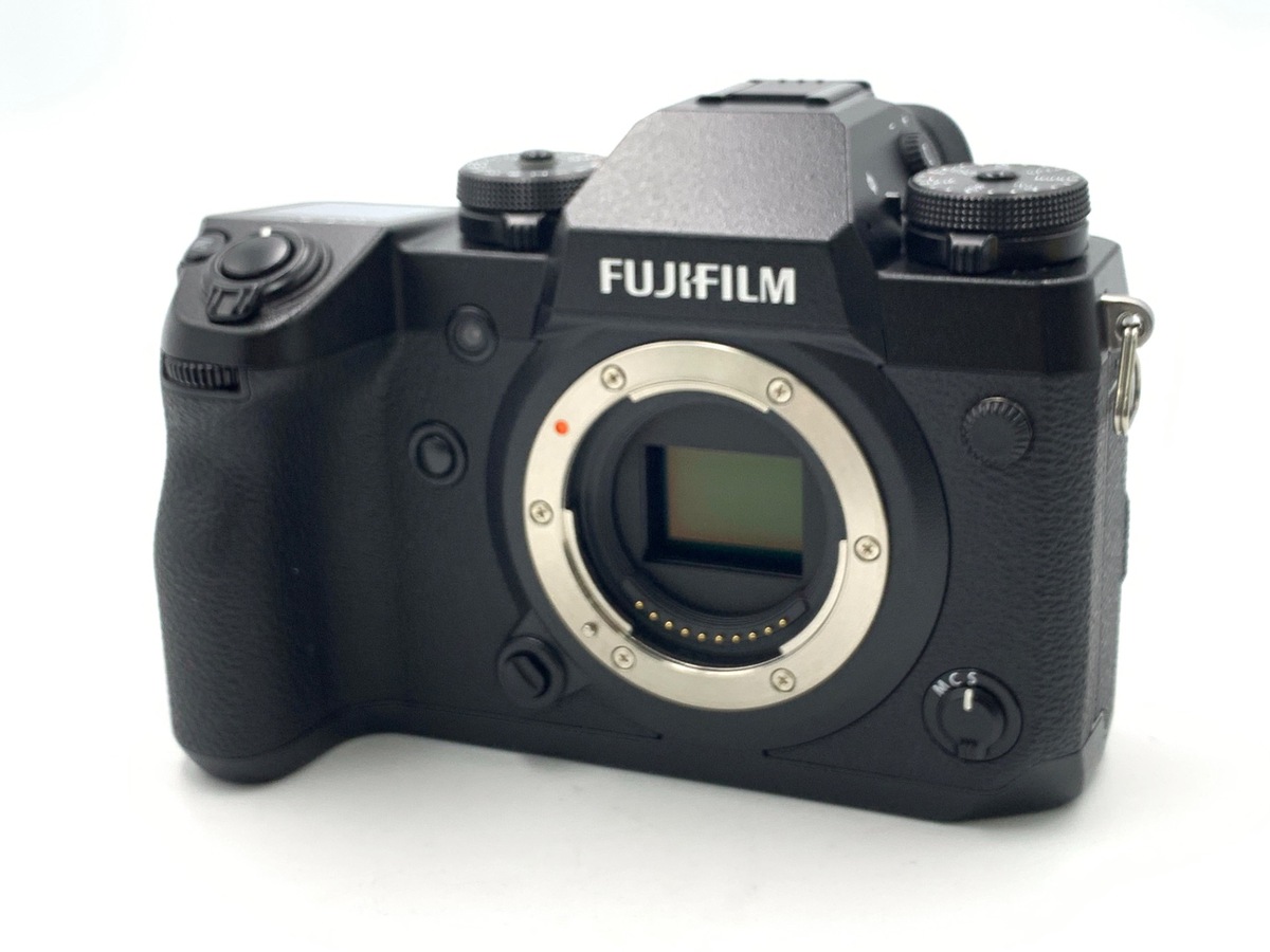 FUJIFILM X-H1 ボディ 中古価格比較 - 価格.com
