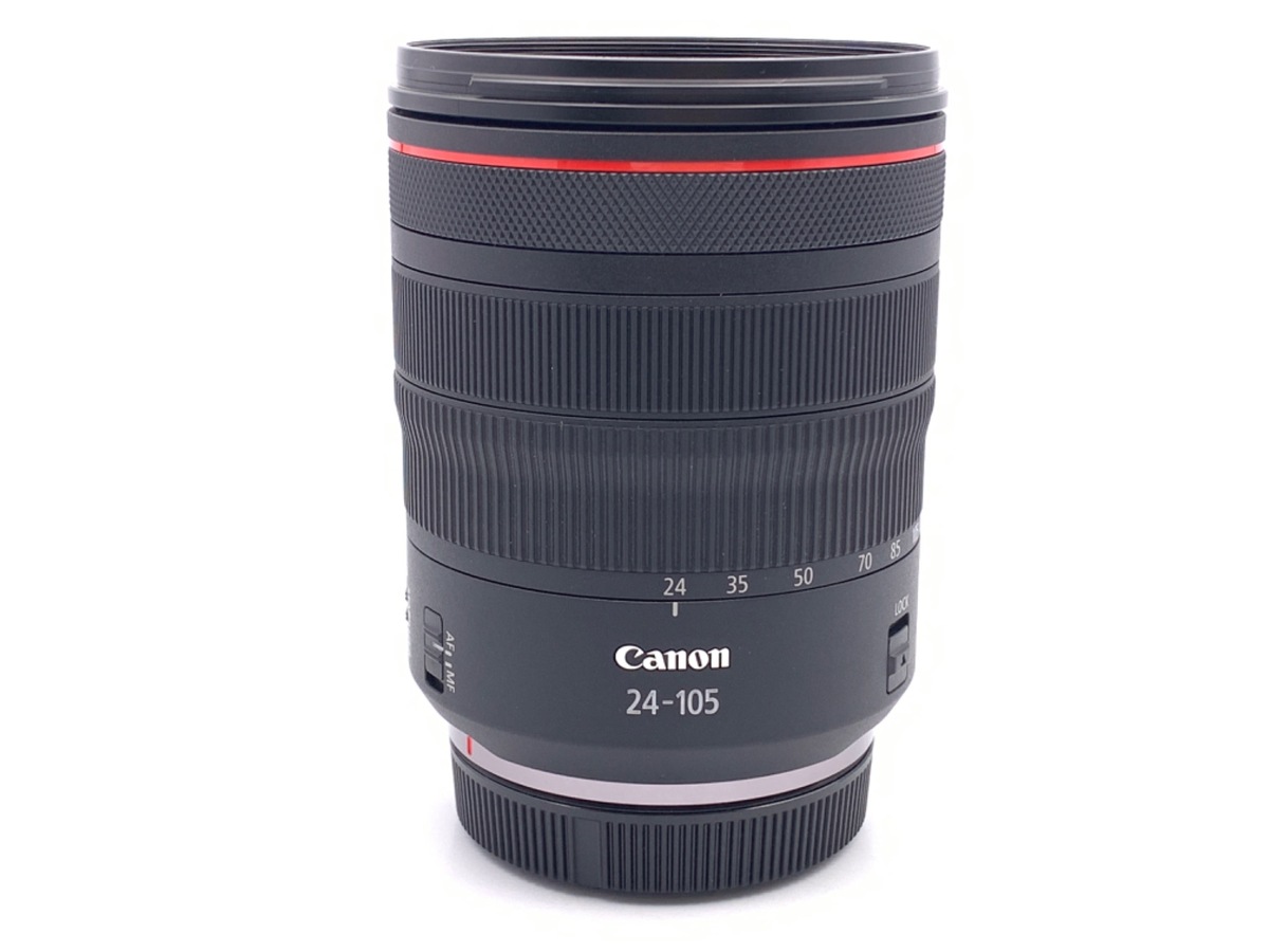 中古：A(美品)】キヤノン RF24-105mm F4L IS USM | 2444680032025