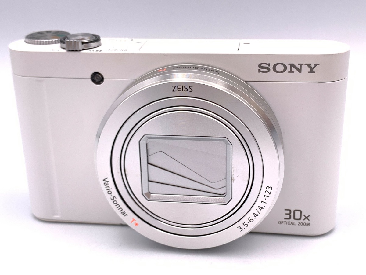 DSC-WX500 Cyber-shot SONY Sony ホワイト | Digital Camera 公式通販