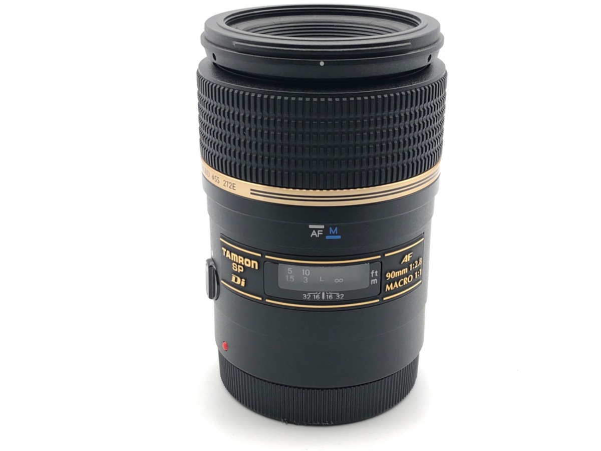 SP AF90mm F/2.8 Di MACRO 1:1 (Model272E) (ｷﾔﾉﾝ用) 中古価格比較