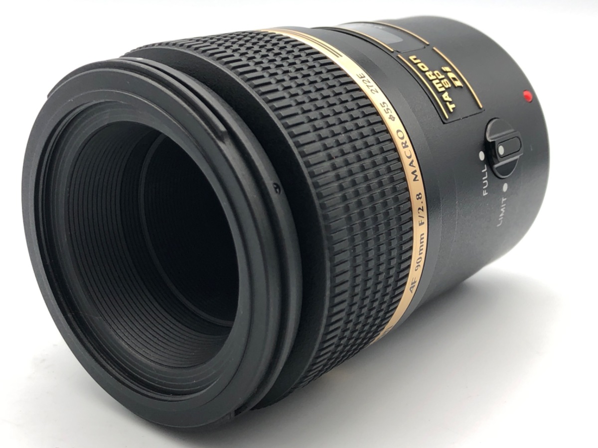 中古】タムロン SP AF 90mm F2.8 Di マクロ キヤノン用||カメラの 中古】タムロン SP AF 90mm F2.8 Di マクロ キヤノン用||カメラの