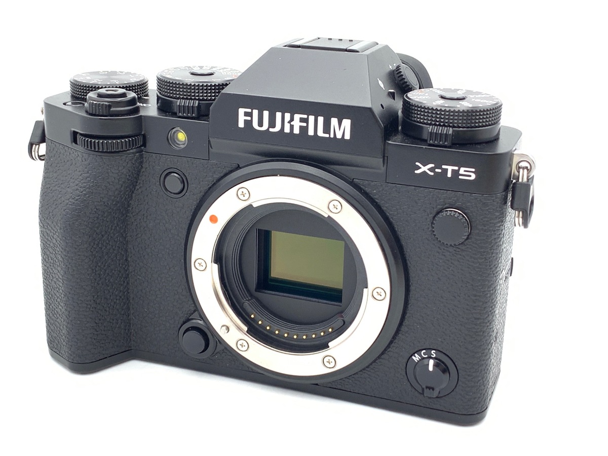 中古】フジフイルム X-T5 ボディ ブラック 在庫一覧｜カメラのキタムラ