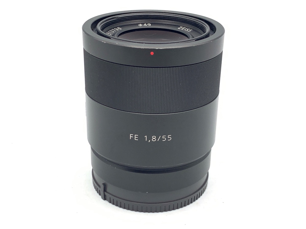 中古】ソニー Sonnar T* FE 55mm F1.8 ZA [SEL55F18Z] 在庫一覧
