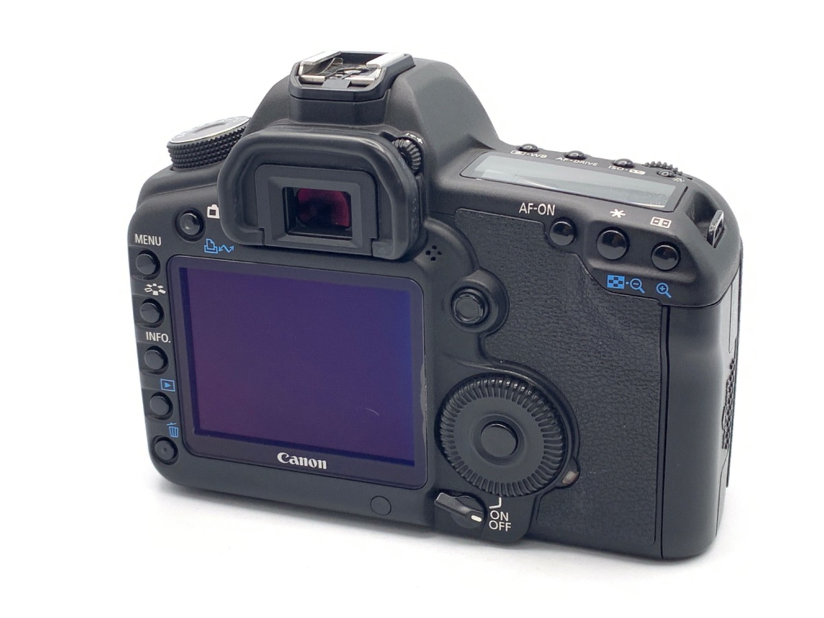 中古：B(並品)】キヤノン EOS 5D MarkII ボディ | 2444680032988
