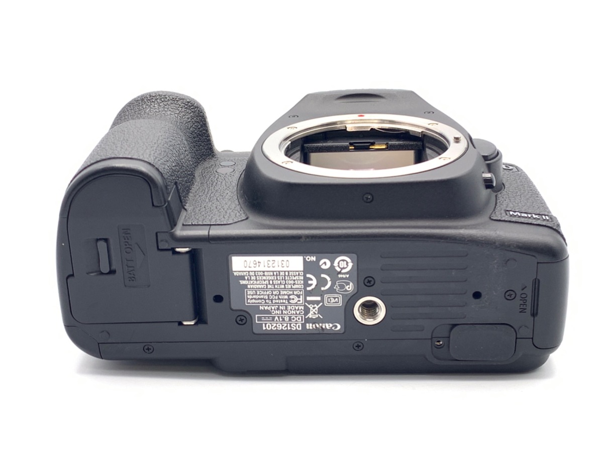 ■ 美品 ■ キャノン　Canon EOS 5D MarkII ボディ EOS 5D Mark II - キヤノンカメラミュージアム