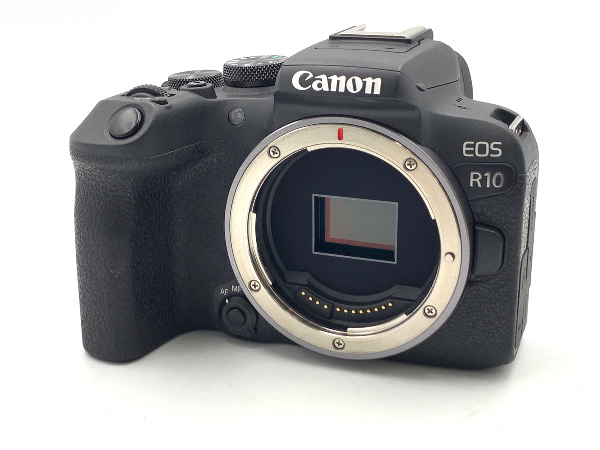 中古：B(並品)】キヤノン EOS R10 ボディ | 2449460030918