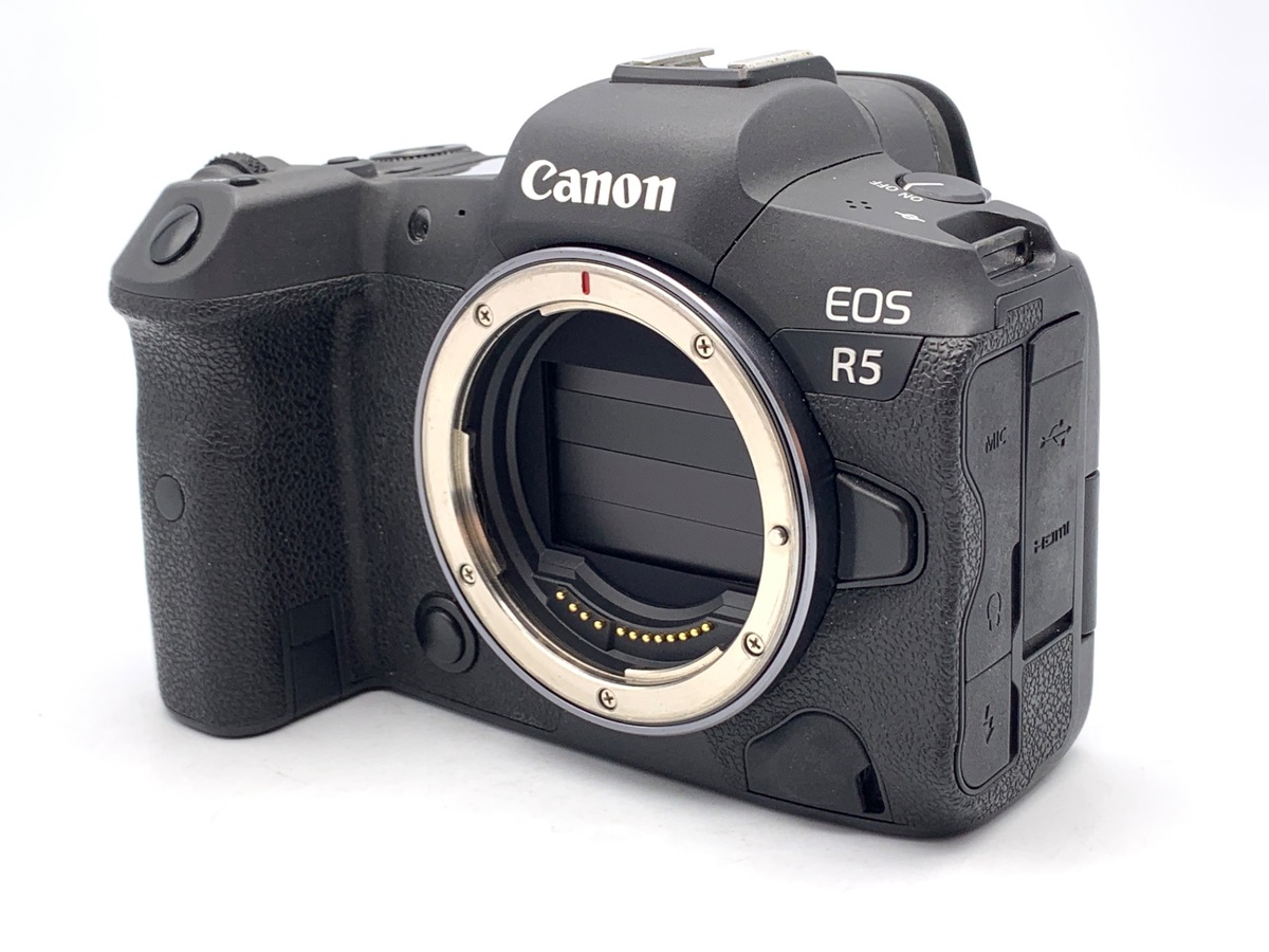 EOS R5 ボディ 中古価格比較 - 価格.com