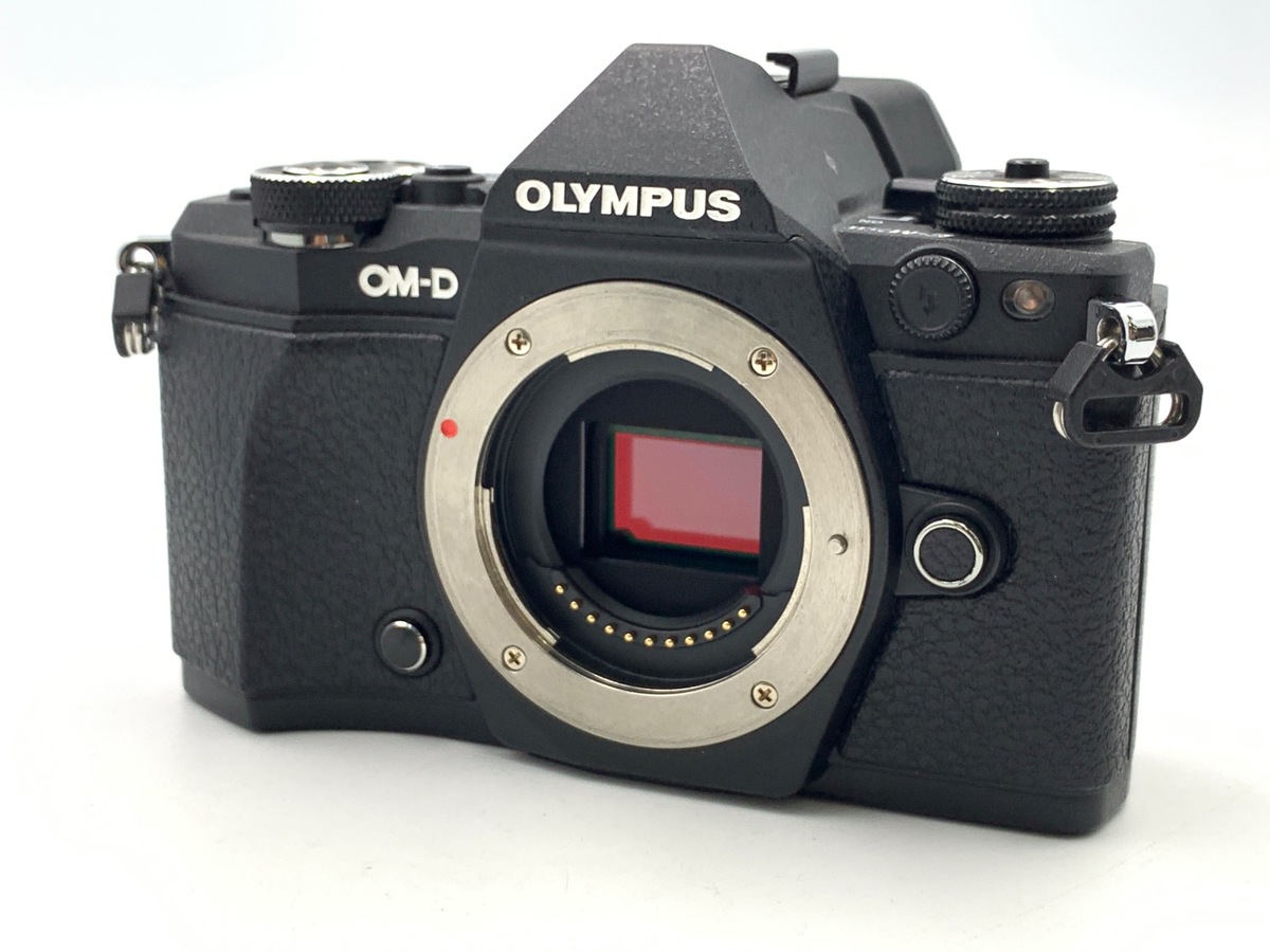 OLYMPUS OM-D E-M5 Mark II ボディ 中古価格比較 - 価格.com