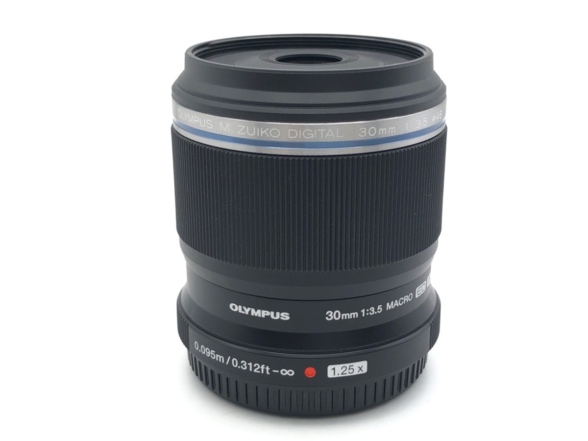 【中古品・傷あり】OLYMPUS/ED30mm f/3.5 MACROレンズ 中古】オリンパス M.ZUIKO DIGITAL ED 30mm F3.5 Macro 在庫一覧